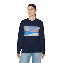 Load image into Gallery viewer, Sweatshirt 50/50 Cotton/Polyester, Medium-heavy fabric, Loose fit, true to size, Original art designs by Kerry Sandhu Art