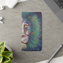 Load image into Gallery viewer, Never Gonna Give You Up - PHONE CASE WALLET - by Kerry Sandhu Art