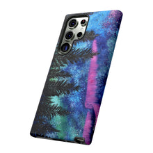Load image into Gallery viewer, Aurora - TOUGH PHONE CASES for Samsung & iPhones - by Kerry Sandhu Art