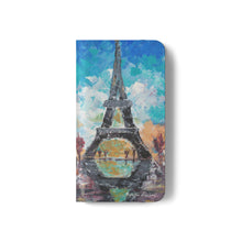 Load image into Gallery viewer, Reflection of an Icon - PHONE CASE WALLET - by Kerry Sandhu Art