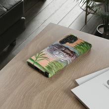 Load image into Gallery viewer, Tranquility - TOUGH PHONE CASES for Samsung & iPhones - by Kerry Sandhu Art