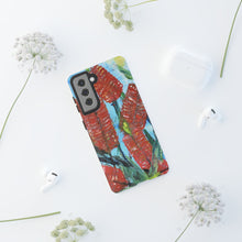 Load image into Gallery viewer, Rustic Bottle Brush - TOUGH PHONE CASES for Samsung & iPhones - by Kerry Sandhu Art