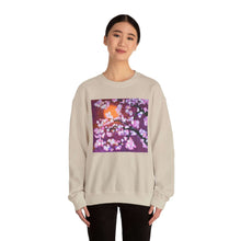 Load image into Gallery viewer, Sweatshirt 50/50 Cotton/Polyester, Medium-heavy fabric, Loose fit, true to size, Original art designs by Kerry Sandhu Art