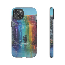 Load image into Gallery viewer, Return to Innocence - TOUGH PHONE CASES for Samsung & iPhones - by Kerry Sandhu Art