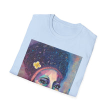 Load image into Gallery viewer, T-Shirt made from very soft materials, no side seams. Feels like bliss to wear! Many designs by Kerry Sandhu Art