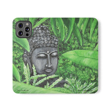 Load image into Gallery viewer, Where Eagles Have Been - PHONE CASE WALLET - by Kerry Sandhu Art