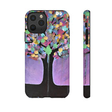 Load image into Gallery viewer, Tree of Life - TOUGH PHONE CASES for Samsung & iPhones - by Kerry Sandhu Art