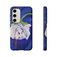 Load image into Gallery viewer, Life's Midnight - TOUGH PHONE CASES for Samsung & iPhones - by Kerry Sandhu Art