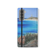 Load image into Gallery viewer, Down Under - PHONE CASE WALLET for Samsung & iPhones - by Kerry Sandhu Art