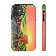 Load image into Gallery viewer, Wine Time in the Ferguson - TOUGH PHONE CASES for Samsung & iPhones - by Kerry Sandhu Art
