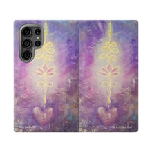 Load image into Gallery viewer, This Is It (Your Soul) - PHONE CASE WALLET - by Kerry Sandhu Art