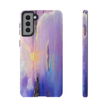 Load image into Gallery viewer, Setting Sun - TOUGH PHONE CASES for Samsung & iPhones - by Kerry Sandhu Art