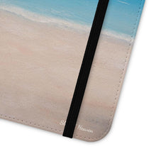 Load image into Gallery viewer, Slice of Heaven - PHONE CASE WALLET - by Kerry Sandhu Art