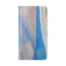 Load image into Gallery viewer, Cottesloe Dreaming - PHONE CASE WALLET - by Kerry Sandhu Art