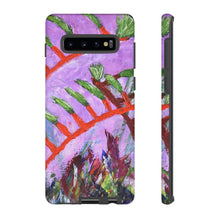 Load image into Gallery viewer, Rustic Kangaroo Paw - TOUGH PHONE CASES for Samsung & iPhones - by Kerry Sandhu Art