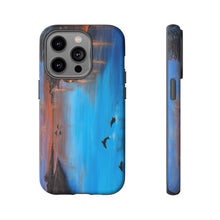 Load image into Gallery viewer, Bliss - TOUGH PHONE CASES for Samsung & iPhones - by Kerry Sandhu Art