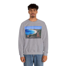 Load image into Gallery viewer, Sweatshirt 50/50 Cotton/Polyester, Medium-heavy fabric, Loose fit, true to size, Original art designs by Kerry Sandhu Art