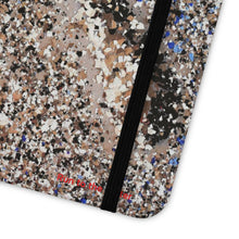 Load image into Gallery viewer, Run to the Water - PHONE CASE WALLET - by Kerry Sandhu Art