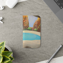 Load image into Gallery viewer, Colossal - PHONE CASE WALLET for Samsung & iPhones - by Kerry Sandhu Art