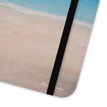Load image into Gallery viewer, Slice of Heaven - PHONE CASE WALLET - by Kerry Sandhu Art