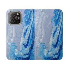 Load image into Gallery viewer, From The Sea - PHONE CASE WALLET - by Kerry Sandhu Art