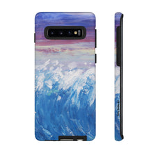 Load image into Gallery viewer, I Sat By The Ocean - TOUGH PHONE CASES for Samsung & iPhones - by Kerry Sandhu Art