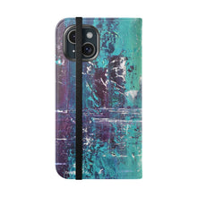 Load image into Gallery viewer, Brooklyn Roads - PHONE CASE WALLET - by Kerry Sandhu Art
