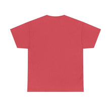 Load image into Gallery viewer, T-shirt with an Australian and New Zealand soldier back to back with light-horsemen in the background and poppies in the foreground