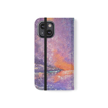 Load image into Gallery viewer, Welcome To My Truth - PHONE CASE WALLET - by Kerry Sandhu Art