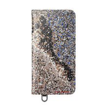 Load image into Gallery viewer, Run to the Water - PHONE CASE WALLET - by Kerry Sandhu Art