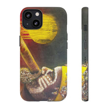 Load image into Gallery viewer, Let Me Be - TOUGH PHONE CASES for Samsung & iPhones - by Kerry Sandhu Art