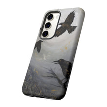 Load image into Gallery viewer, Come Join The Murder - TOUGH PHONE CASES for Samsung & iPhones - by Kerry Sandhu Art