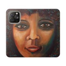Load image into Gallery viewer, Malaika - PHONE CASE WALLET for Samsung & iPhones - by Kerry Sandhu Art