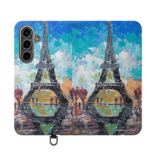 Load image into Gallery viewer, Reflection of an Icon - PHONE CASE WALLET - by Kerry Sandhu Art