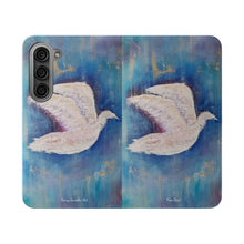 Load image into Gallery viewer, Free Bird - PHONE CASE WALLET for Samsung & iPhones - by Kerry Sandhu Art