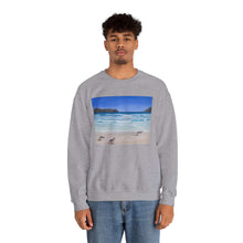 Load image into Gallery viewer, Sweatshirt 50/50 Cotton/Polyester, Medium-heavy fabric, Loose fit, true to size, Original art designs by Kerry Sandhu Art