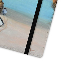 Load image into Gallery viewer, Go West - PHONE CASE WALLET- by Kerry Sandhu Art