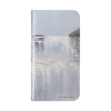 Load image into Gallery viewer, It's A Kind of Magic - PHONE CASE WALLET - by Kerry Sandhu Art
