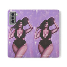 Load image into Gallery viewer, All About That Bass - PHONE CASE WALLET - by Kerry Sandhu Art