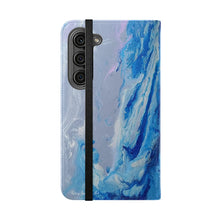 Load image into Gallery viewer, From The Sea - PHONE CASE WALLET - by Kerry Sandhu Art