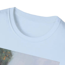 Load image into Gallery viewer, T-Shirt made from very soft materials, no side seams. Feels like bliss to wear! Many designs by Kerry Sandhu Art