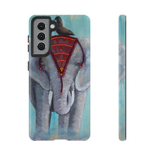Load image into Gallery viewer, I'm Born Again - TOUGH PHONE CASES for Samsung & iPhones - by Kerry Sandhu Art