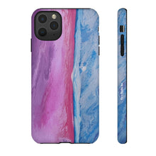 Load image into Gallery viewer, Over The Horizon - TOUGH PHONE CASES for Samsung & iPhones - by Kerry Sandhu Art