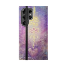 Load image into Gallery viewer, This Is It (Your Soul) - PHONE CASE WALLET - by Kerry Sandhu Art