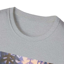 Load image into Gallery viewer, T-Shirt made from very soft materials, no side seams. Feels like bliss to wear! Many designs by Kerry Sandhu Art