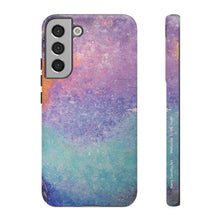 Load image into Gallery viewer, Welcome To My Truth - TOUGH PHONE CASES for Samsung & iPhones - by Kerry Sandhu Art