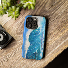 Load image into Gallery viewer, Wipe Out - TOUGH PHONE CASES for Samsung & iPhones - by Kerry Sandhu Art