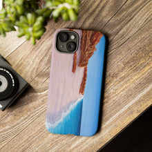 Load image into Gallery viewer, Pure Shores - TOUGH PHONE CASES for Samsung & iPhones - by Kerry Sandhu Art
