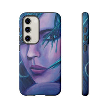 Load image into Gallery viewer, Psychosonic Cindy - TOUGH PHONE CASES for Samsung & iPhones - by Kerry Sandhu Art