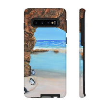 Load image into Gallery viewer, Go West - TOUGH PHONE CASES for Samsung & iPhones - by Kerry Sandhu Art